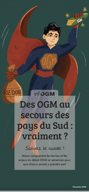 Mini-guide ‪‬| Des OGM au secours des pays du Sud, vraiment ? (version digitale)