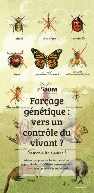 Mini-guide | Forçage génétique : vers un contrôle du vivant ?
