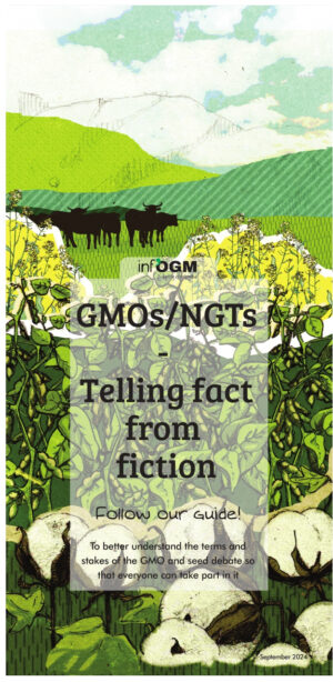 Mini-guide | OGM/NGT - Telling fact from fiction