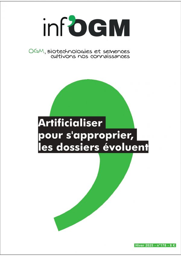 N°178, janvier-mars 2025